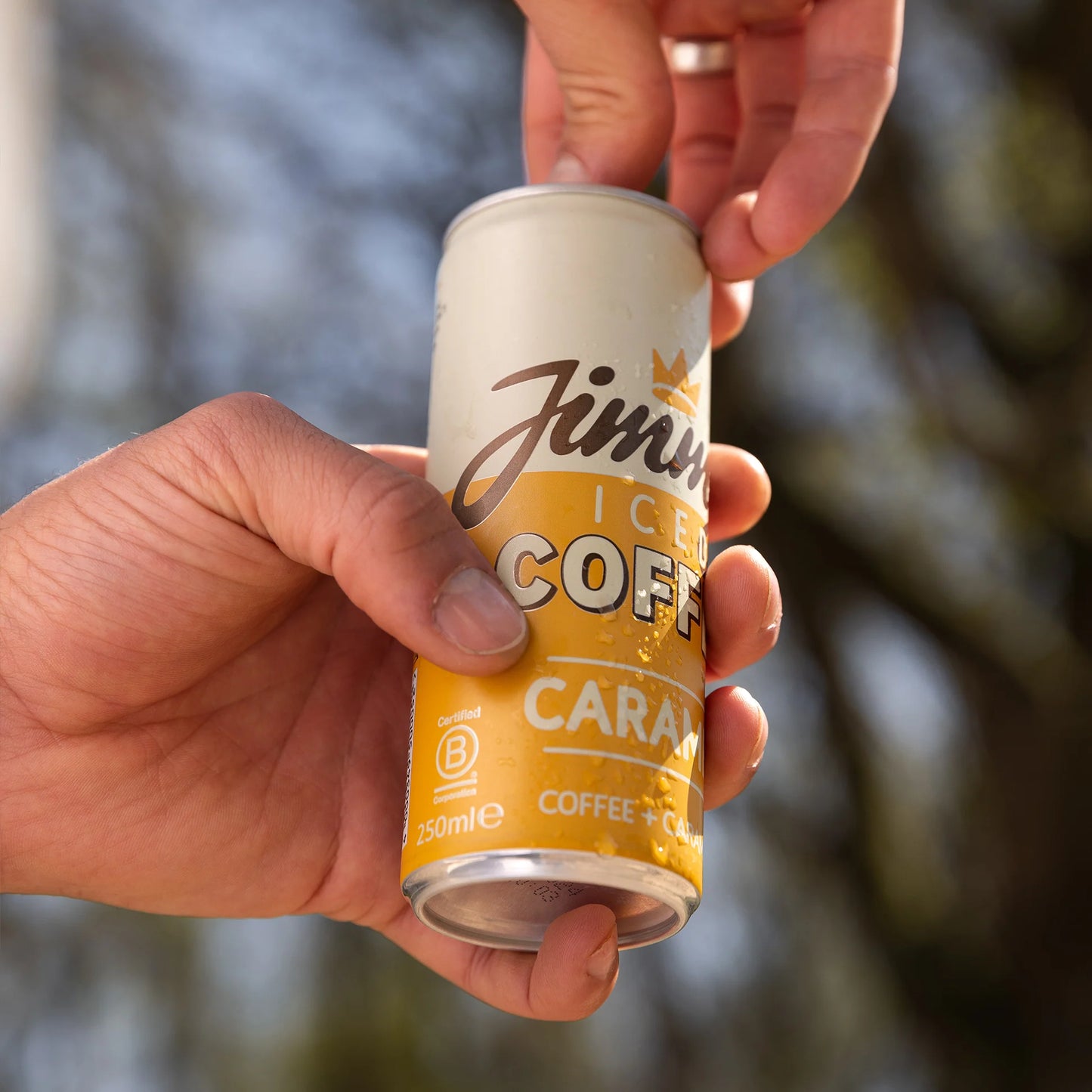 Jimmy’s Iced Coffee