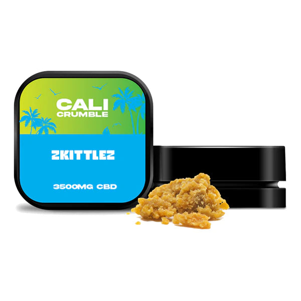 Cali Crumble 3500mg CBD Crumble 3.5g