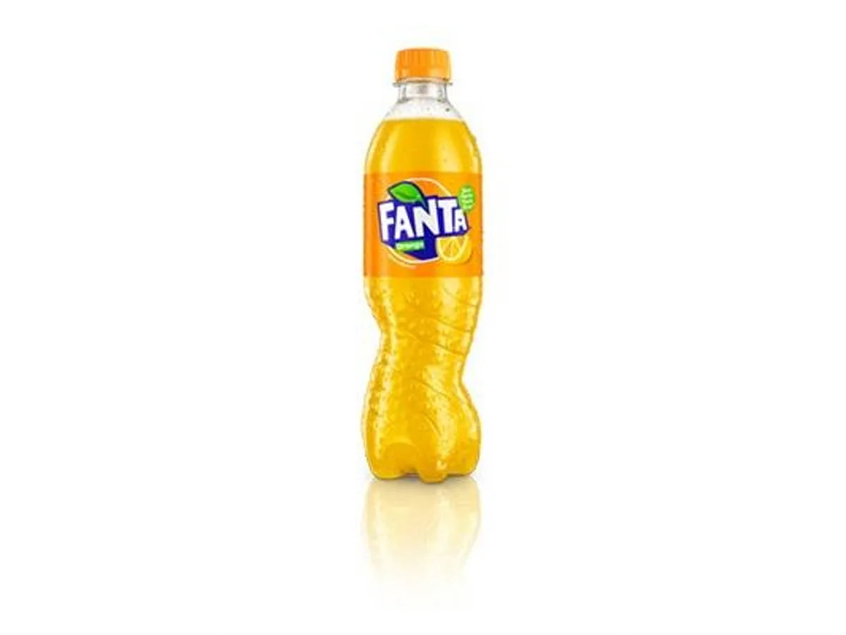 Fanta 500ml Bottles