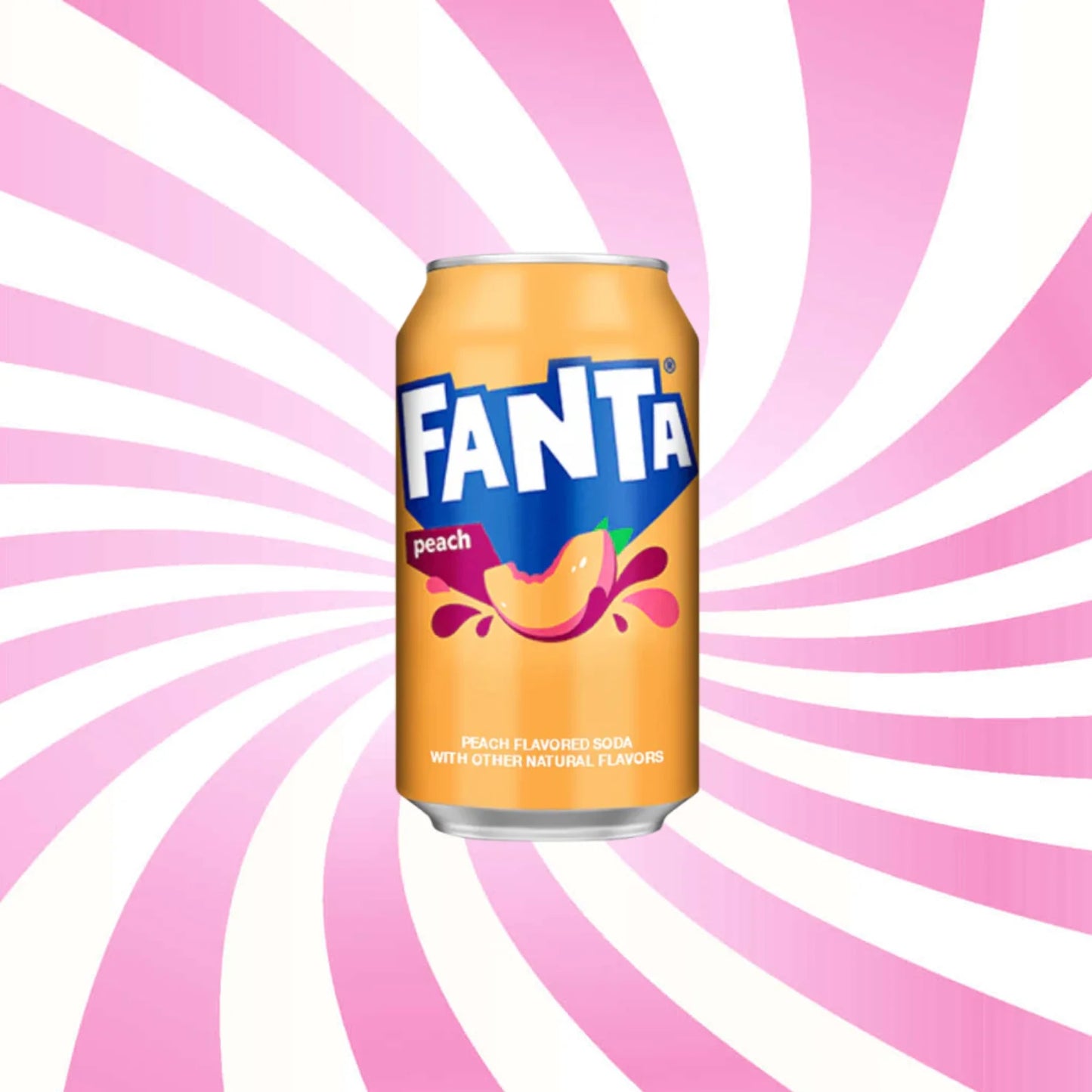 Fanta 355ml Can (Pack of 12)