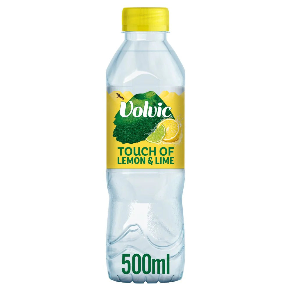 Volvic Water 500ml Bottle