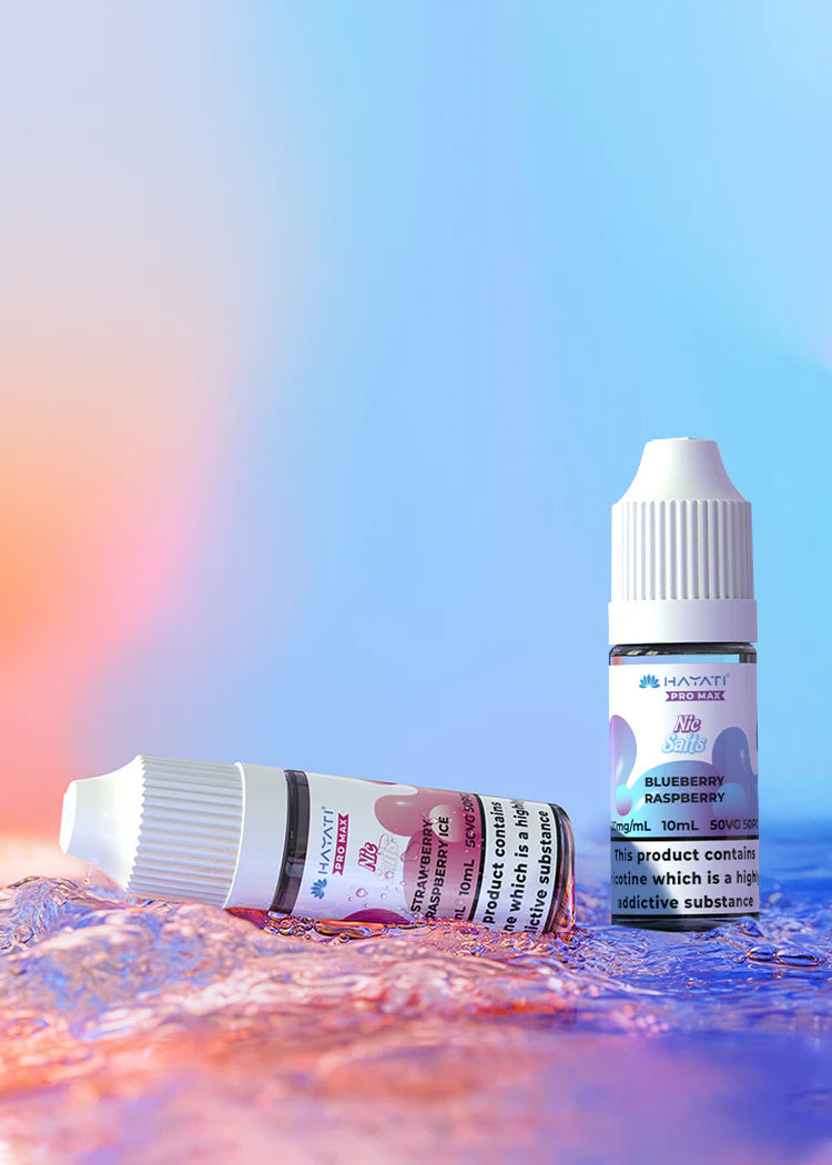 Hayati Pro Max 20mg Nic Salt 10ml (Pack of 10)