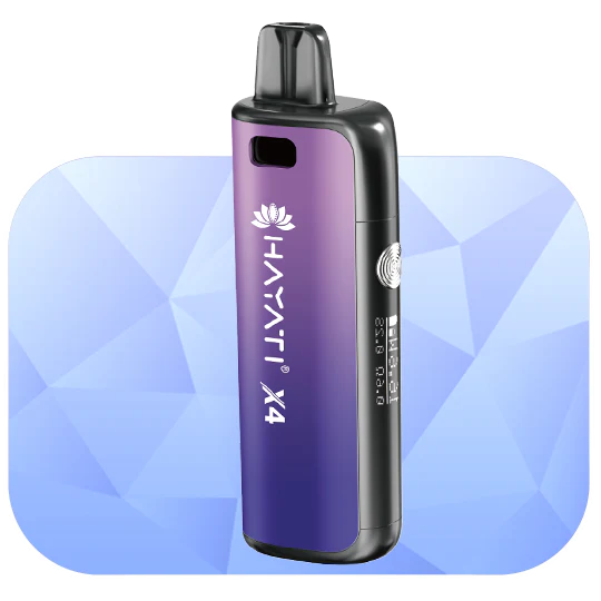 Hayati X4 Refillable Pod System