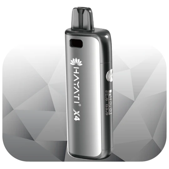 Hayati X4 Refillable Pod System