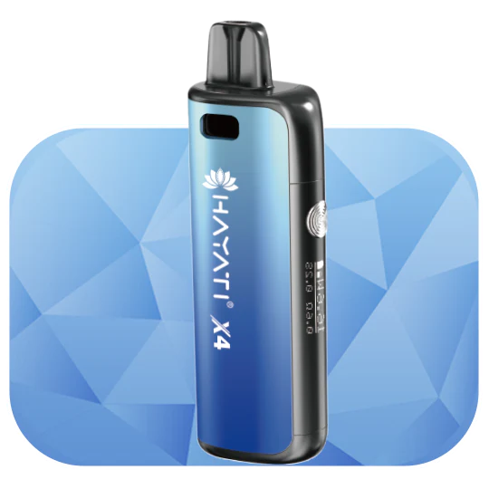 Hayati X4 Refillable Pod System