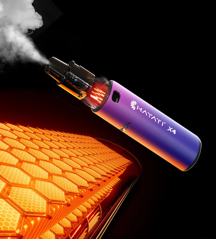 Hayati X4 Refillable Pod System