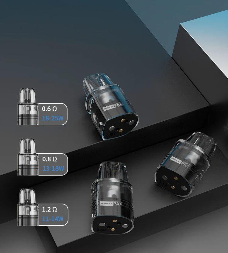 Hayati X4 Refillable Pod System