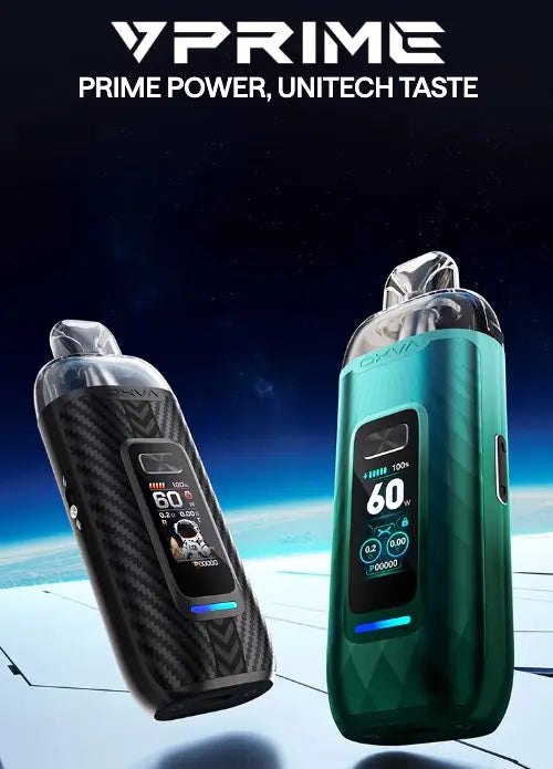 Oxva VPrime Rechargeable Vape Pod