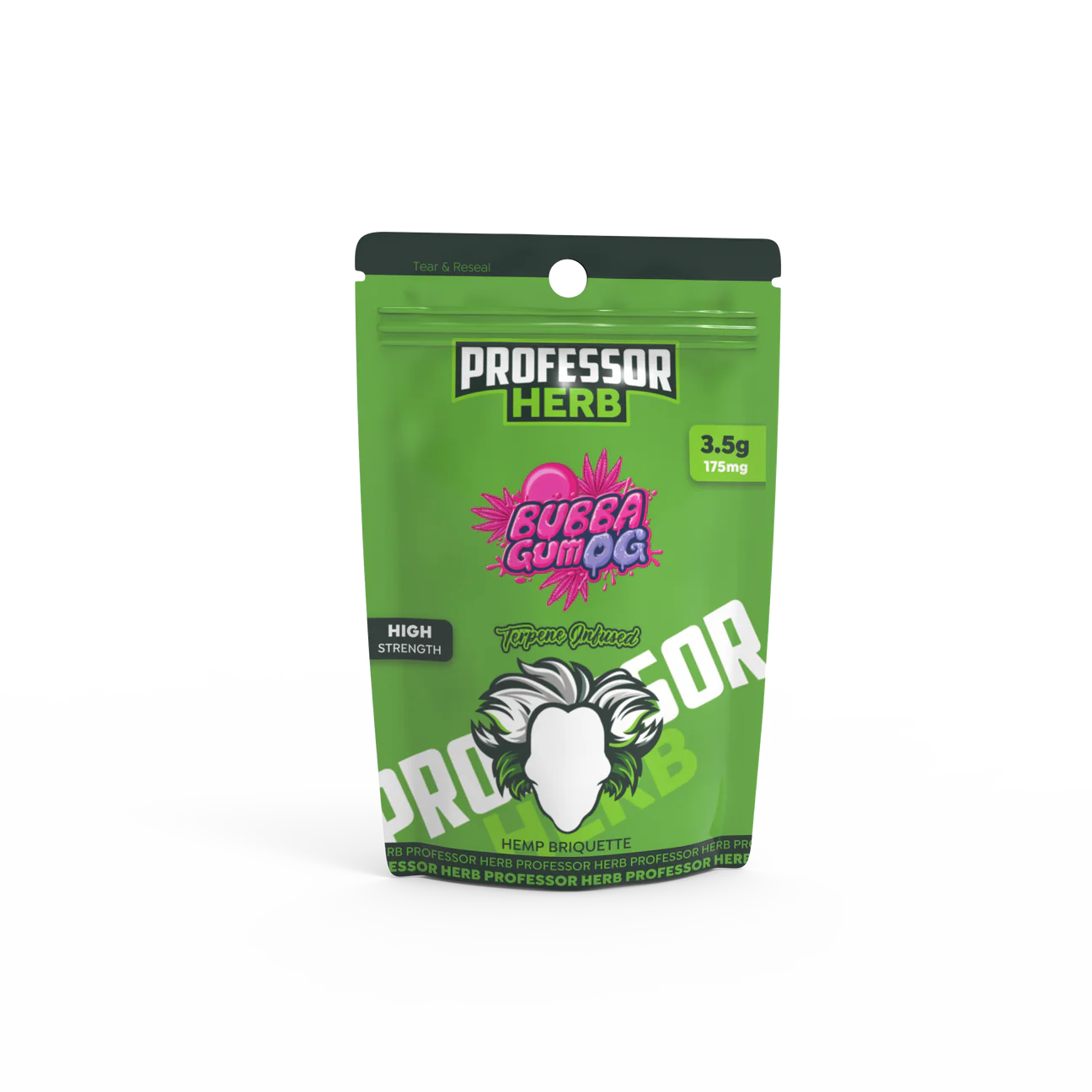 Professor Herb Hemp Briquette 3.5g