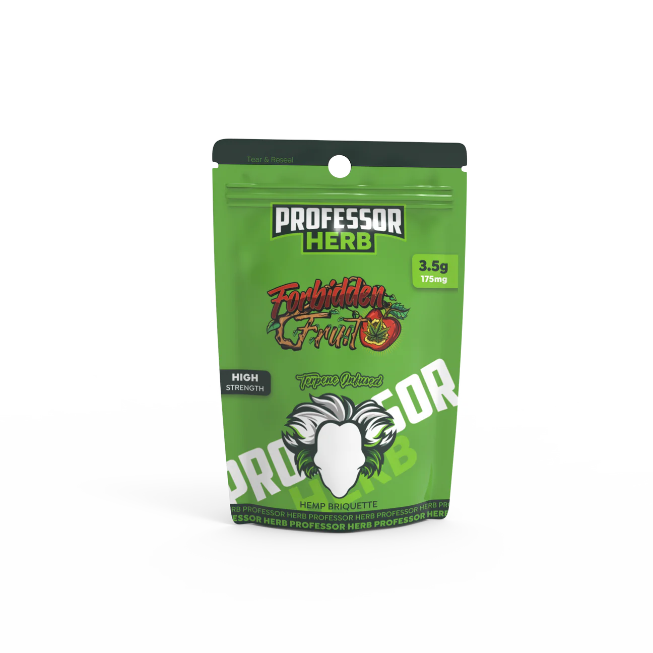 Professor Herb Hemp Briquette 3.5g