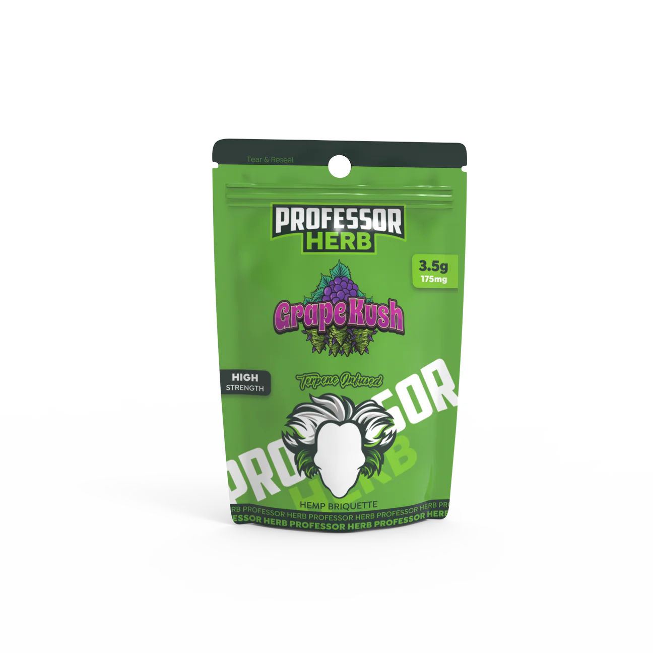 Professor Herb Hemp Briquette 3.5g