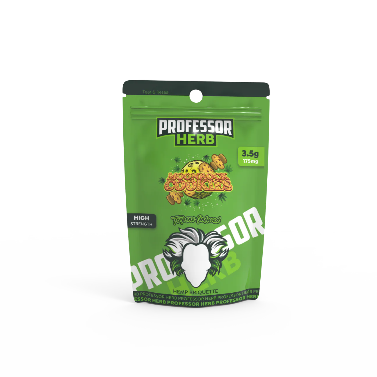 Professor Herb Hemp Briquette 3.5g