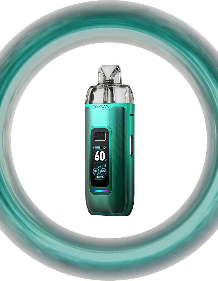 Oxva VPrime Rechargeable Vape Pod