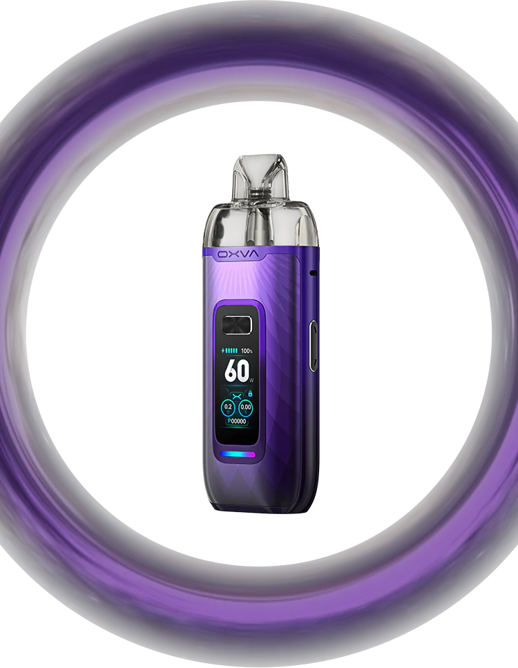 Oxva VPrime Rechargeable Vape Pod