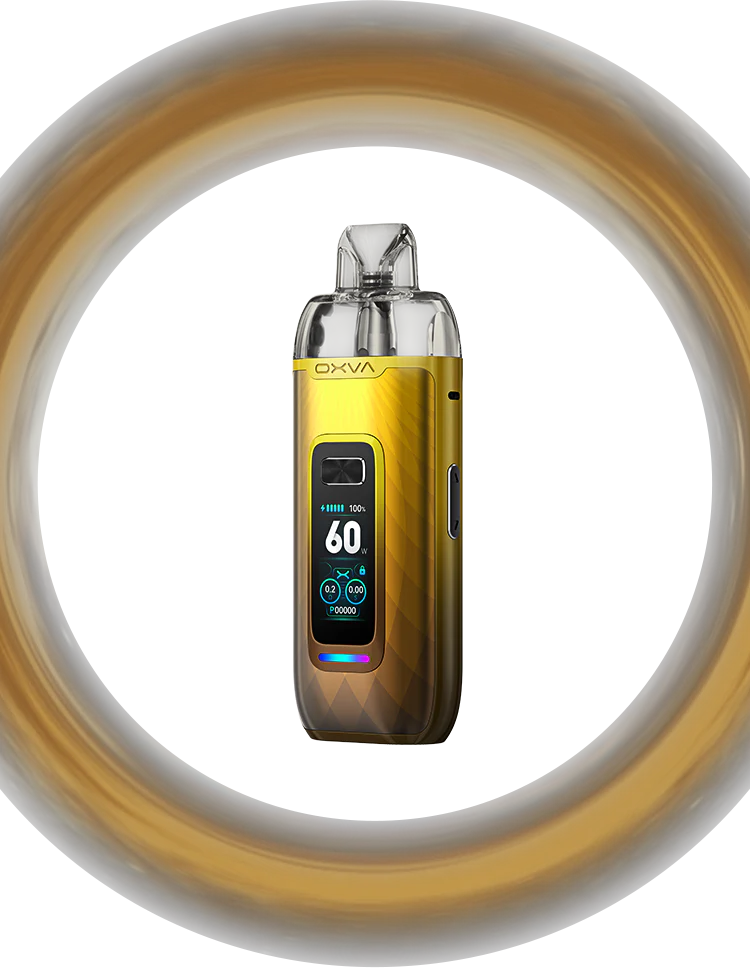Oxva VPrime Rechargeable Vape Pod