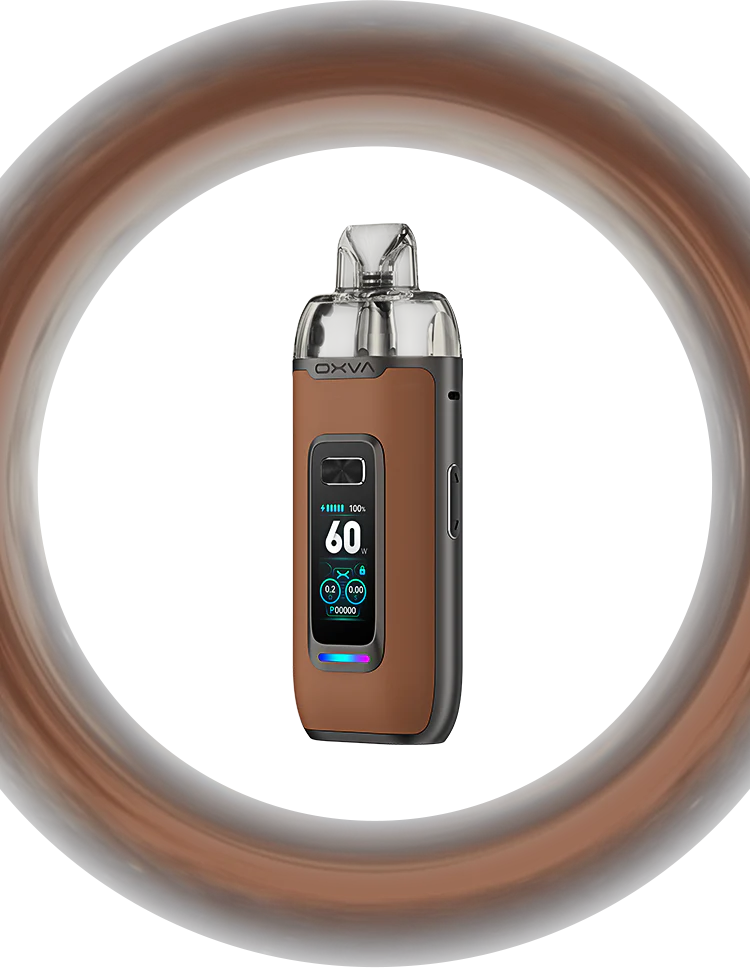 Oxva VPrime Rechargeable Vape Pod