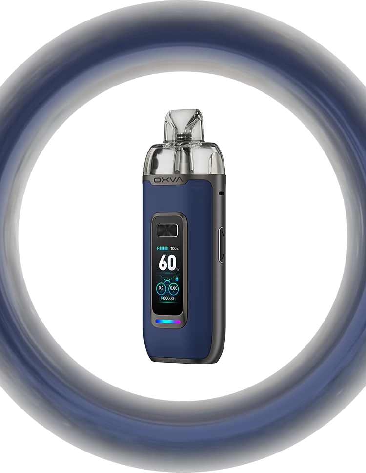 Oxva VPrime Rechargeable Vape Pod