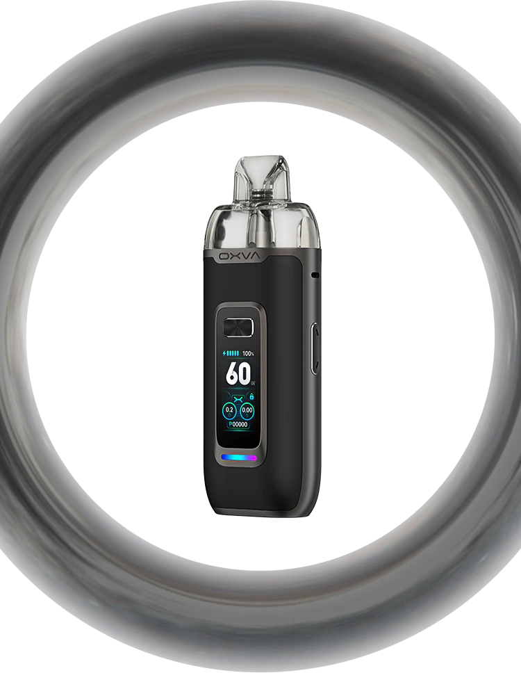 Oxva VPrime Rechargeable Vape Pod