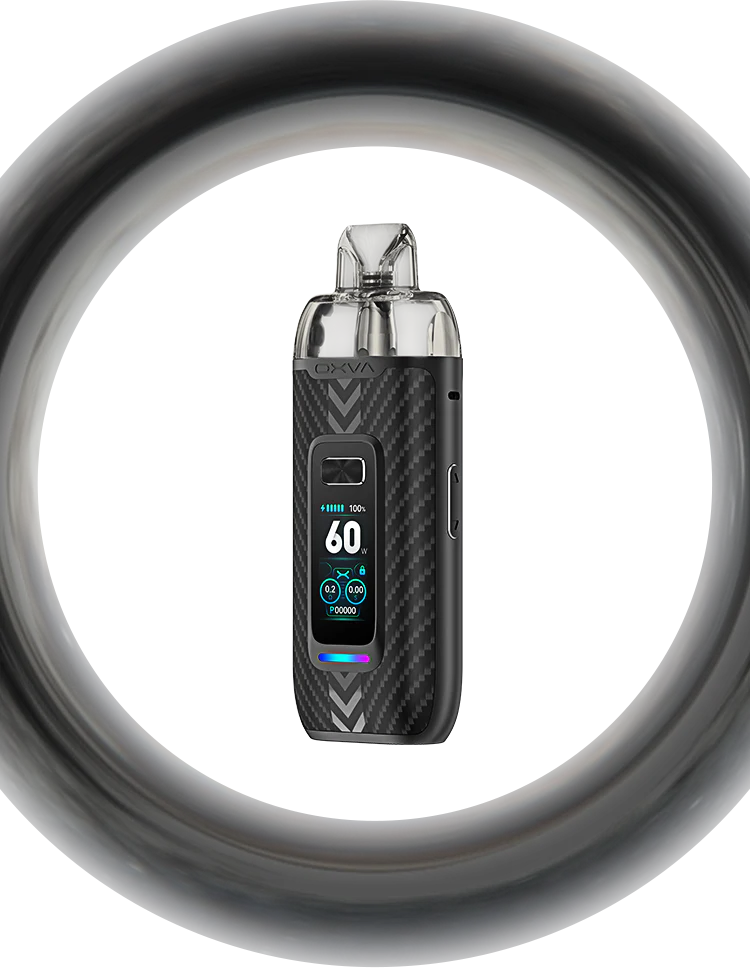 Oxva VPrime Rechargeable Vape Pod