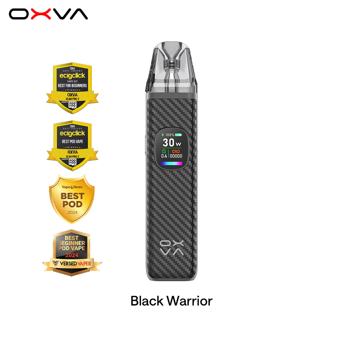 Oxva Xlim Pro 2 Vape Kit