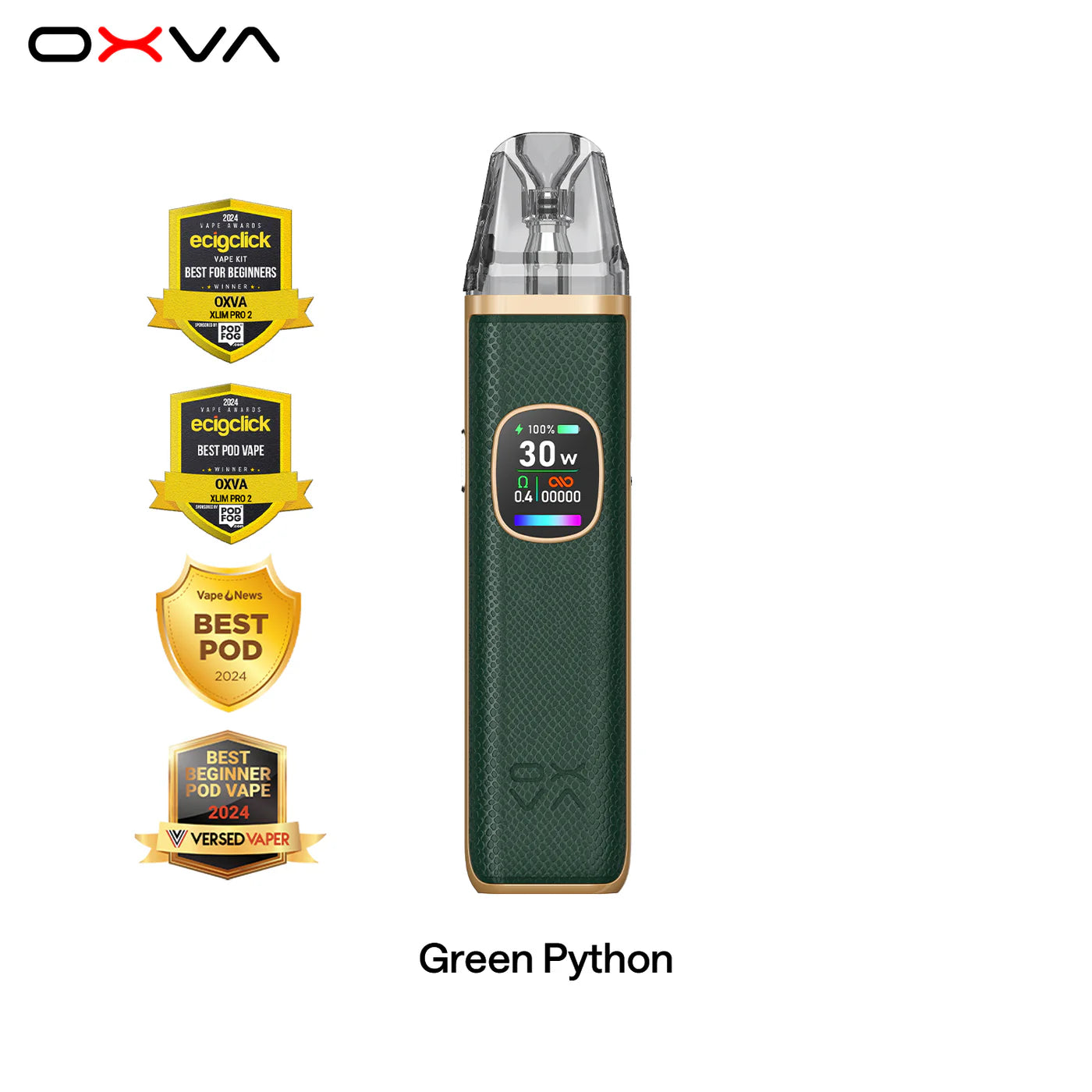 Oxva Xlim Pro 2 Vape Kit