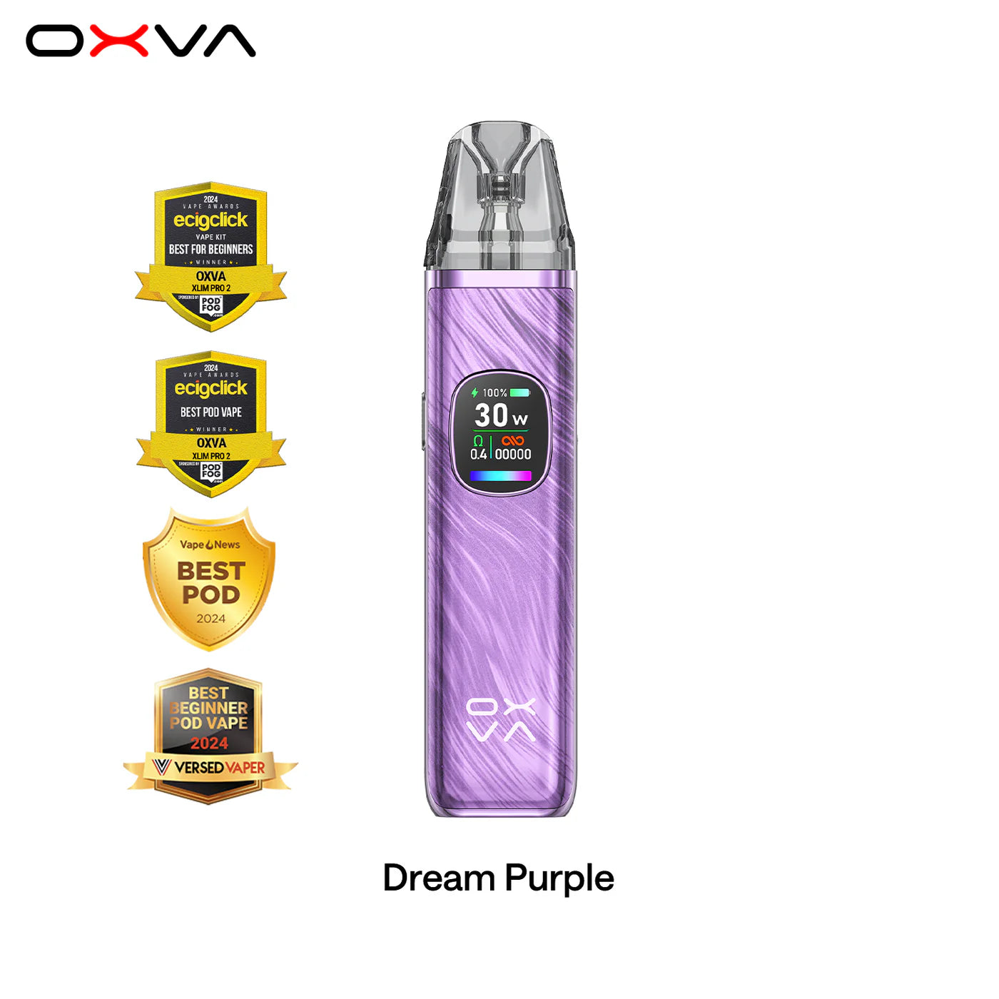 Oxva Xlim Pro 2 Vape Kit