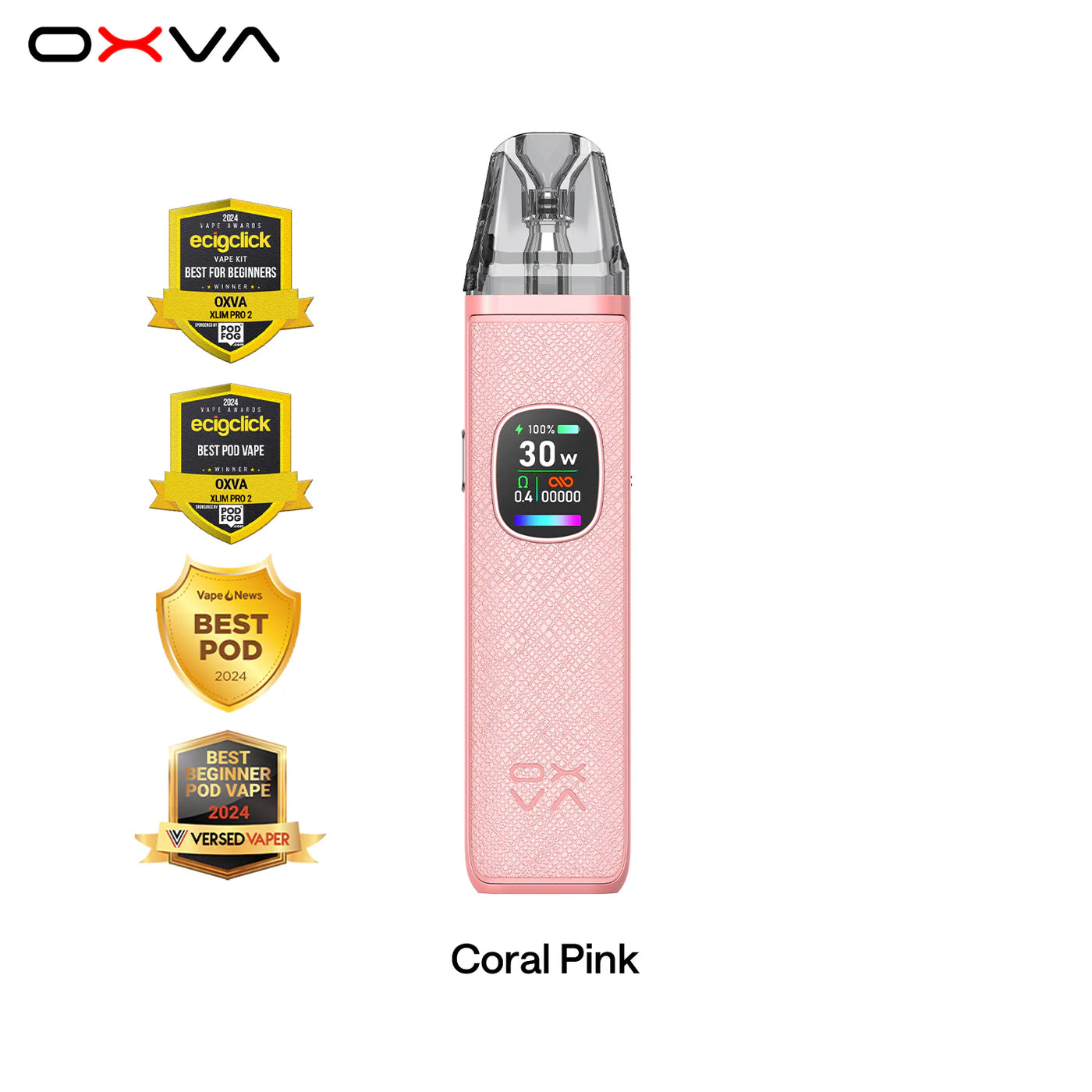 Oxva Xlim Pro 2 Vape Kit