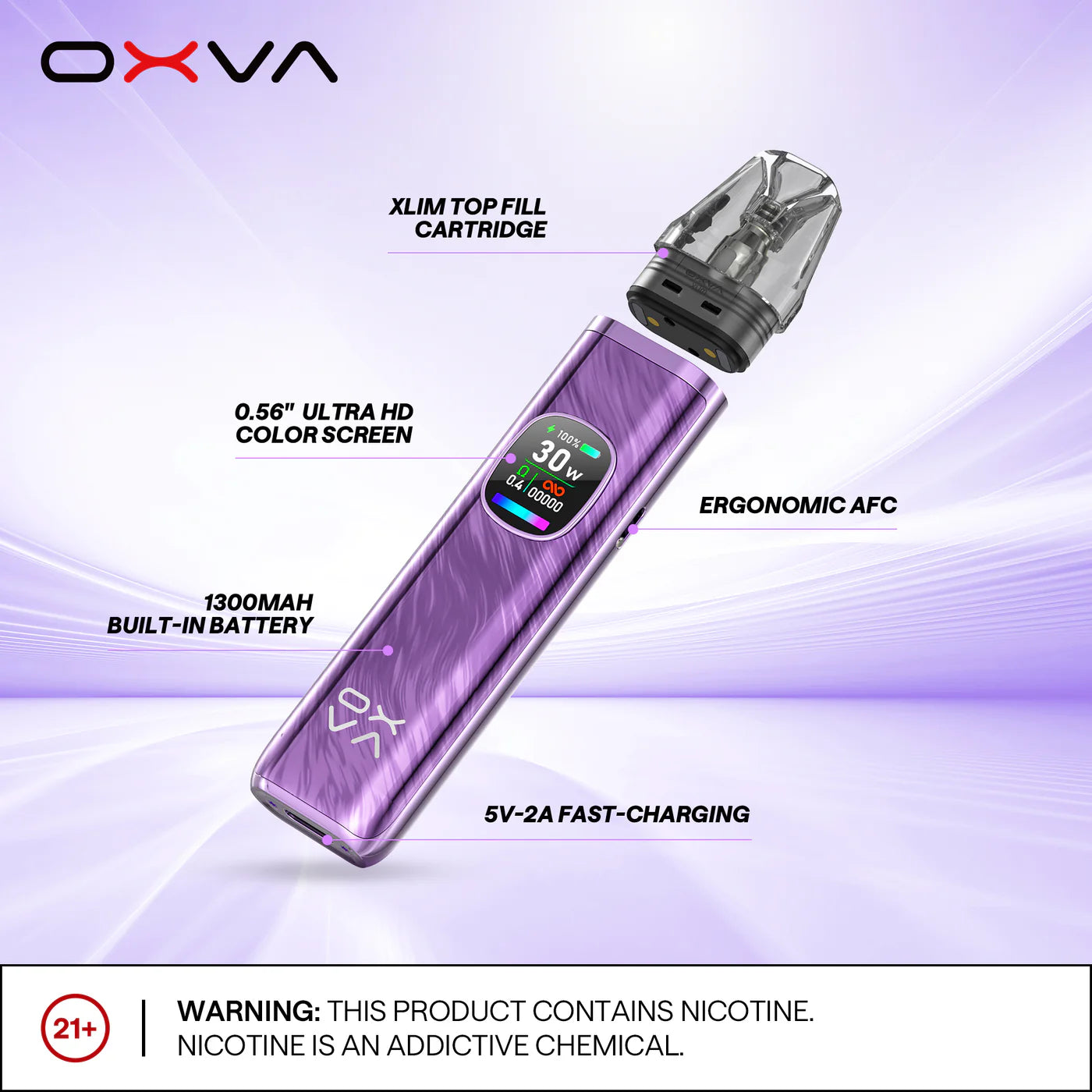 Oxva Xlim Pro 2 Vape Kit