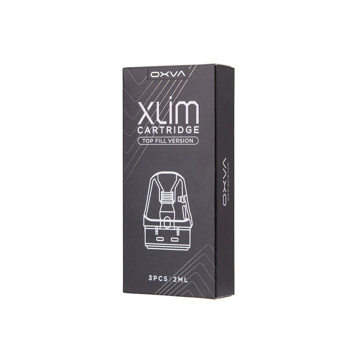 Oxva Xlim V3 Replacement Pods 2ml Cartridges