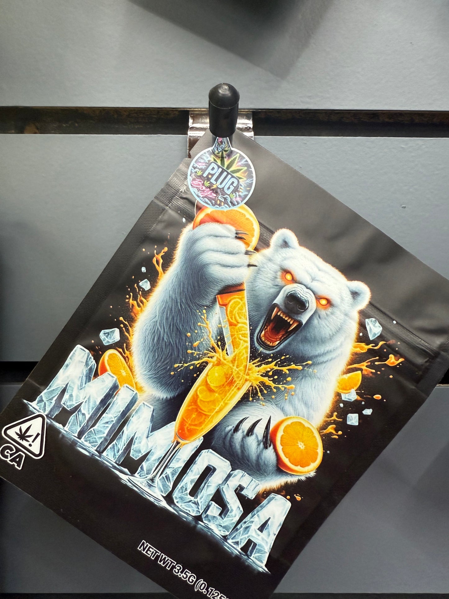 Food Storage Mylar Bags Smell Proof Various and Latest Designs
