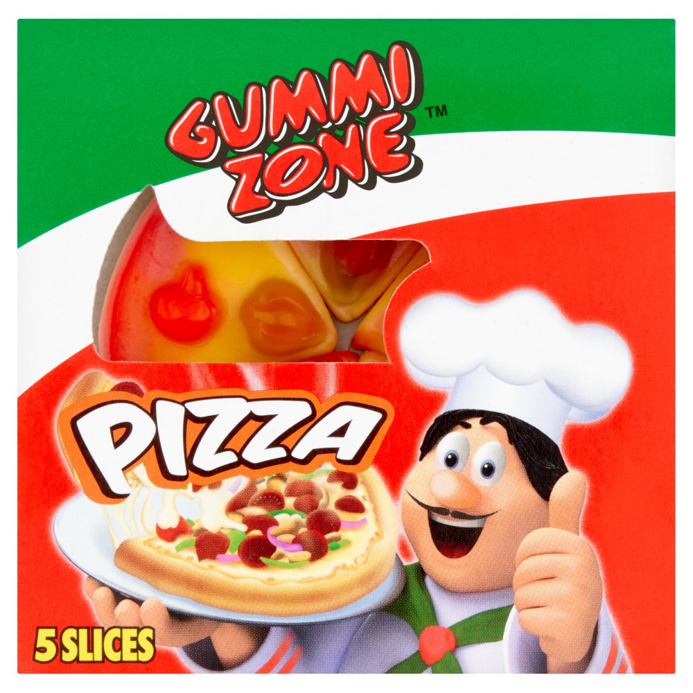 Gummi Zone 20g-90g