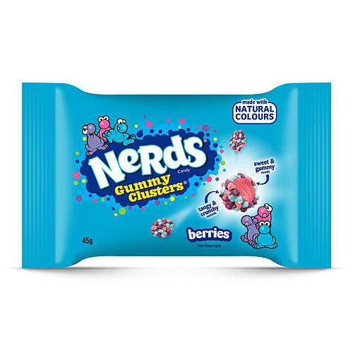 Nerds Candy Sweets American 26g-45g (Pack of 12)