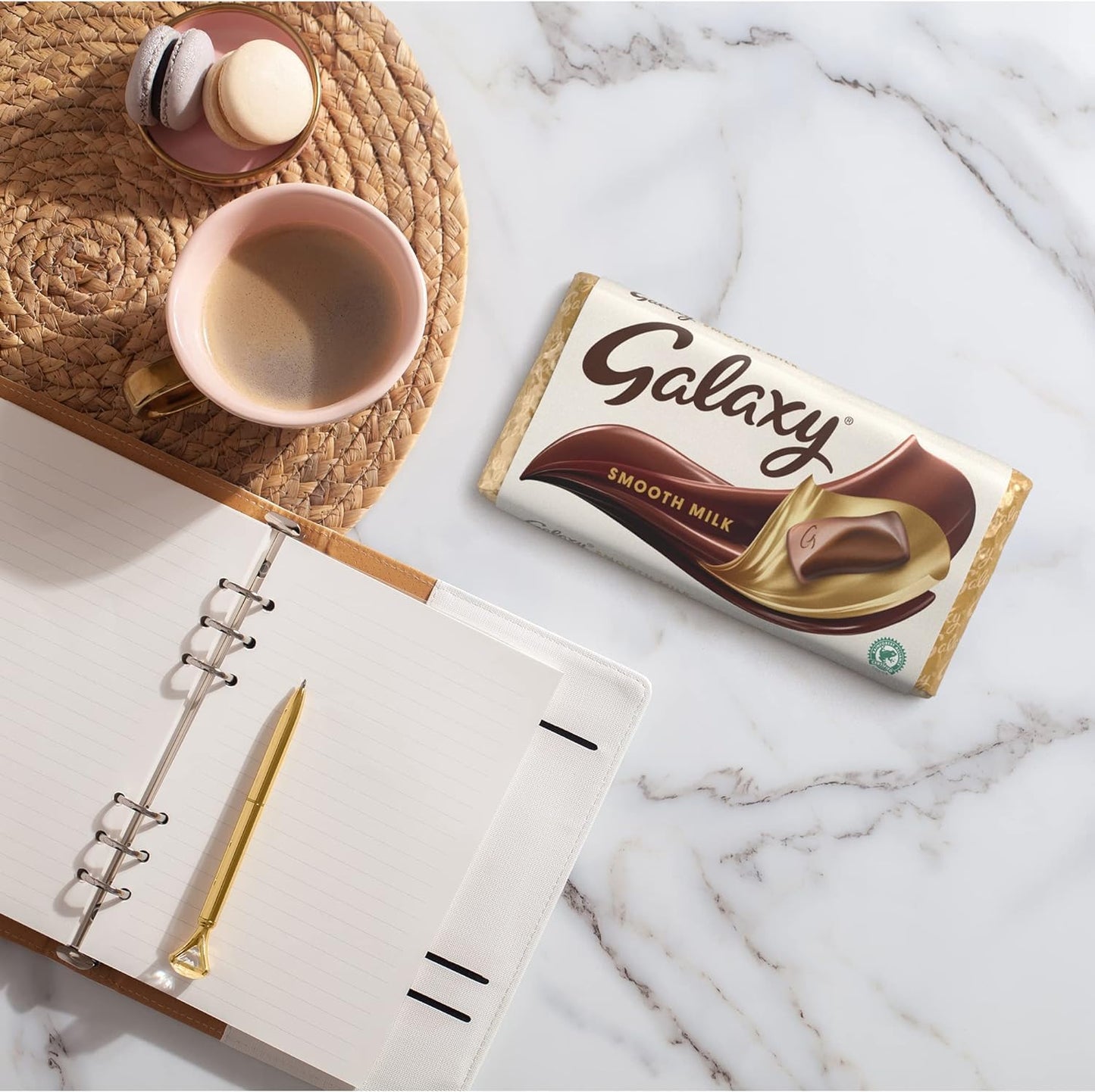 Cadbury Galaxy Chocolate Bar 100g