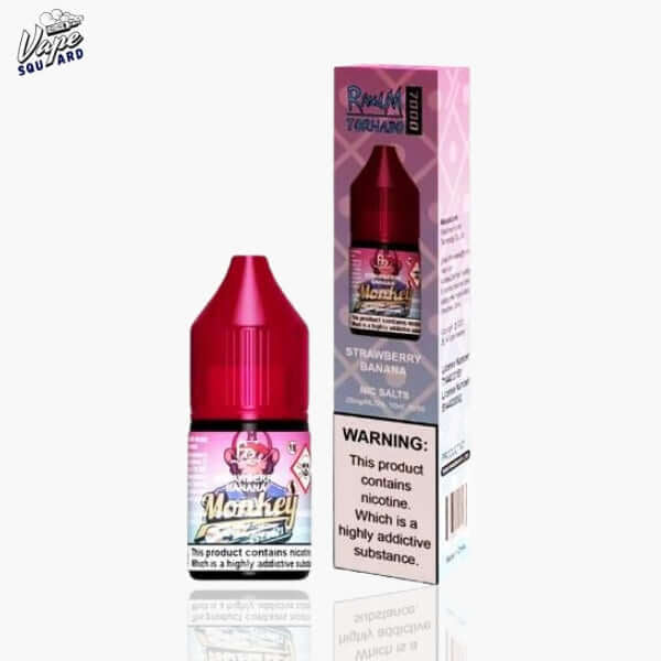 Fumot R&M 10ml Liquids 20mg (Pack of 10)