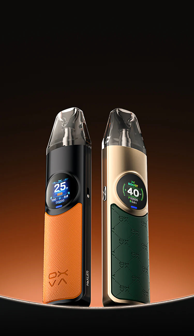 Oxva NeXlim Rechargeable Vape Kit