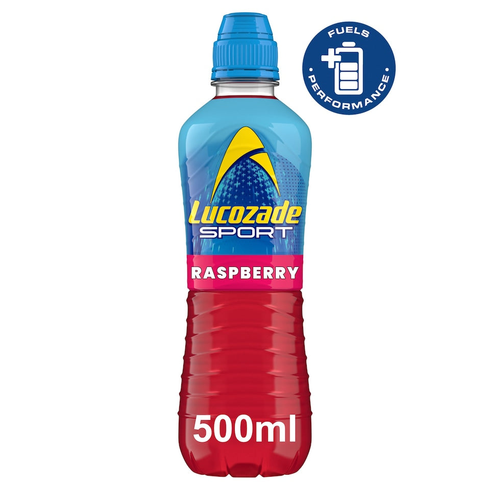 Lucozade Sport 500ml Drink Bottle