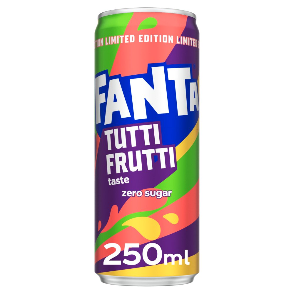 Fanta 355ml Can