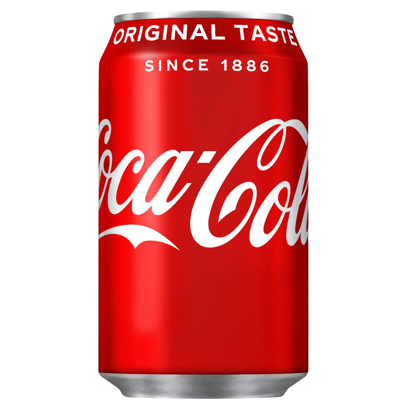 Coca Cola Drink Can