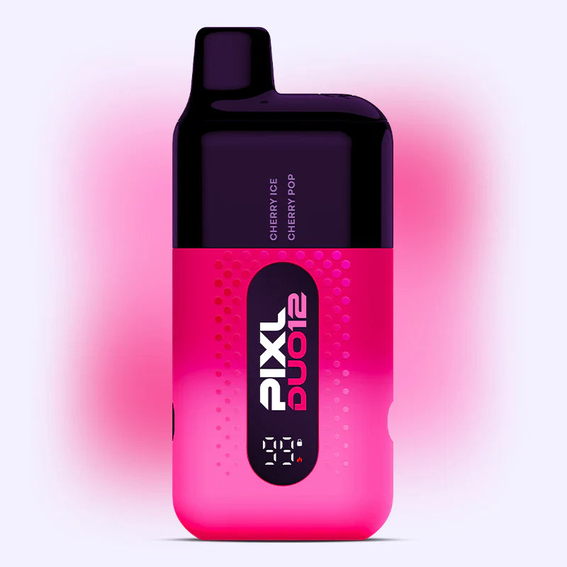 Pixl Duo 12 Rechargeable Vape Kit 6000 Puffs