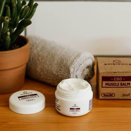 Ambience 50mg CBD Skincare