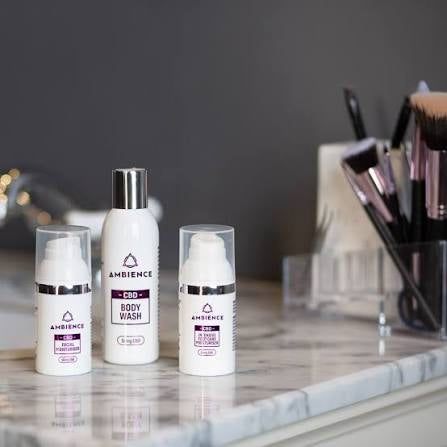 Ambience 50mg CBD Skincare
