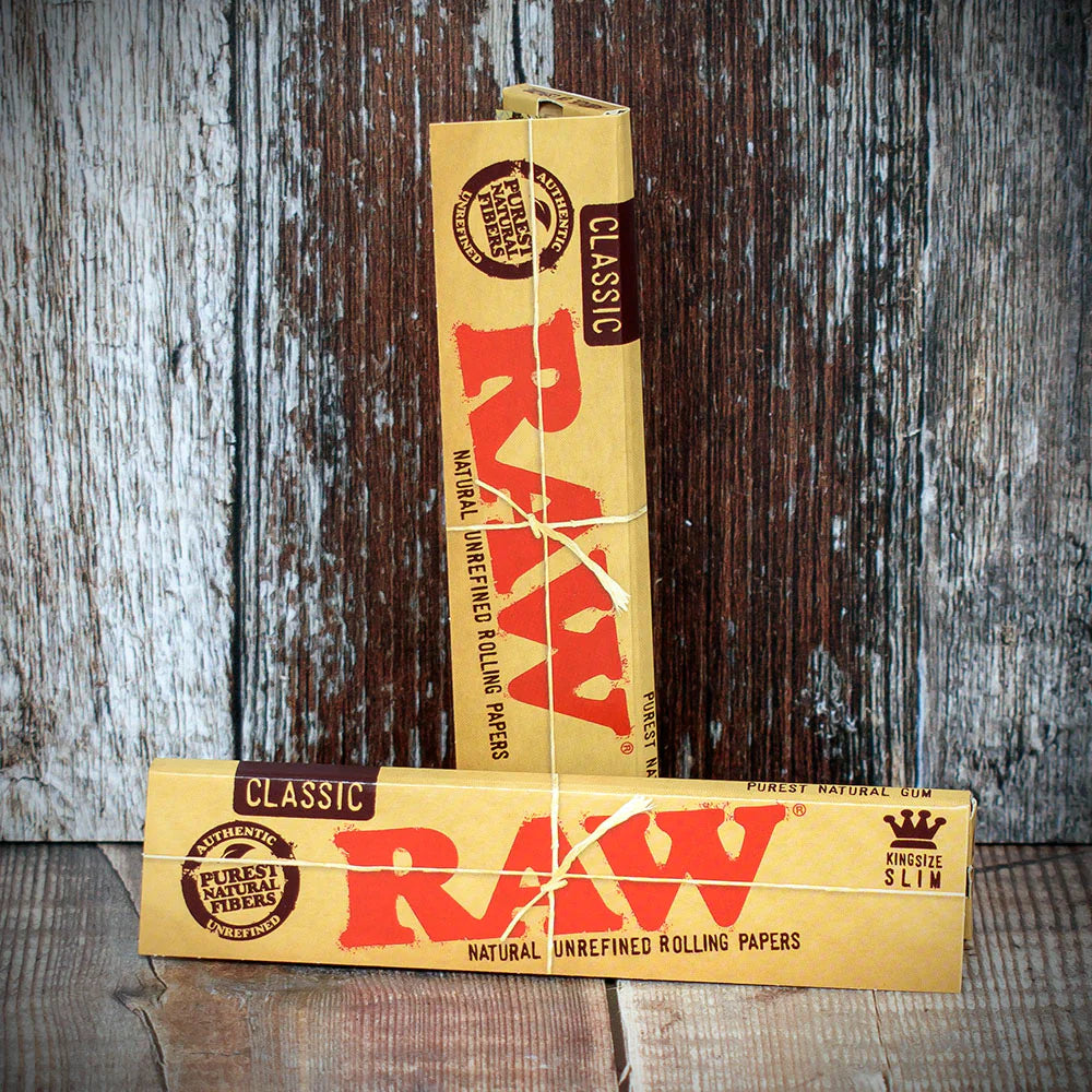 Raw Rolling Papers King Size Slim
