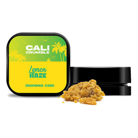 Cali Crumble 3500mg CBD Crumble 3.5g