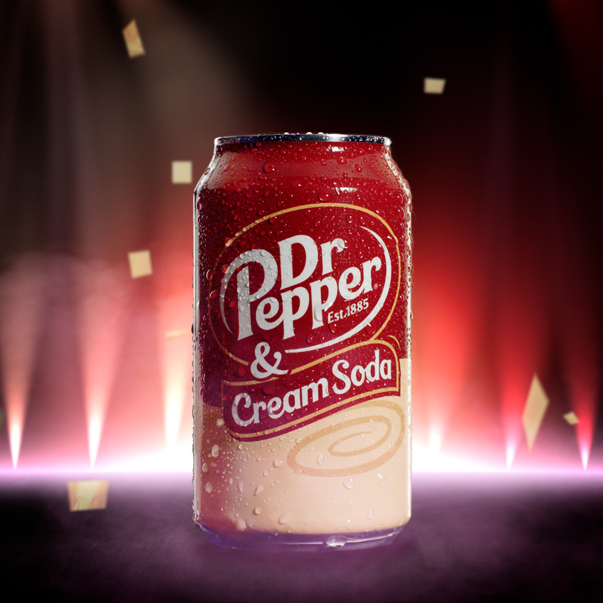 Dr Pepper 330ml Drinks Can