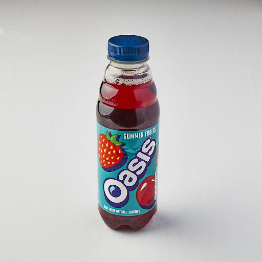 Oasis 500ml Bottle Drinks