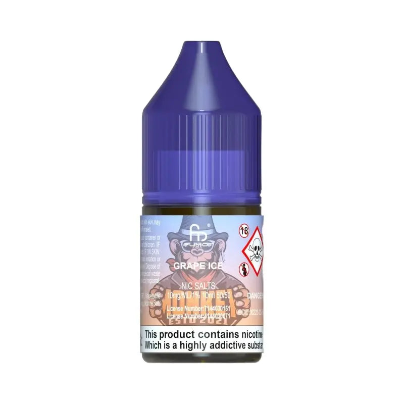 Fumot R&M 10ml Liquids 20mg (Pack of 10)