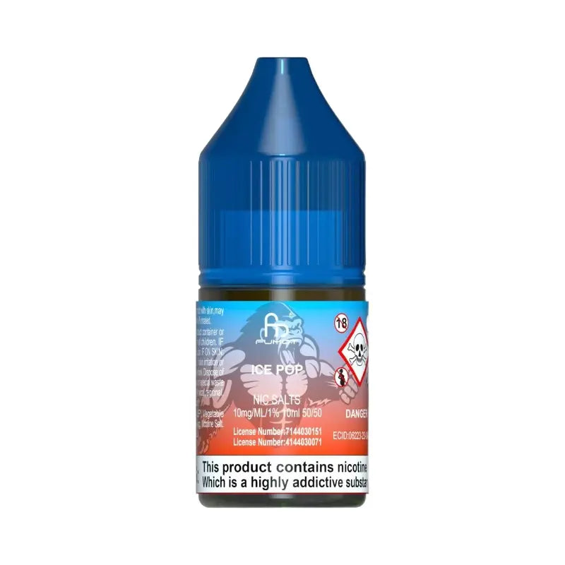Fumot R&M 10ml Liquids 20mg (Pack of 10)