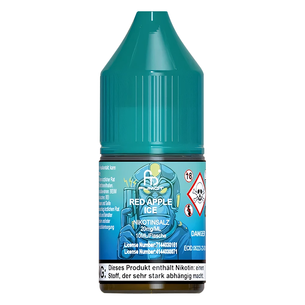 Fumot R&M 10ml Liquids 20mg (Pack of 10)