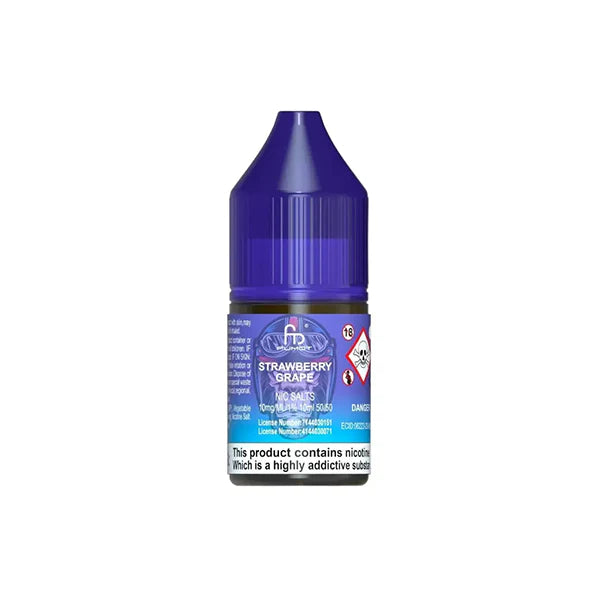 Fumot R&M 10ml Liquids 20mg (Pack of 10)