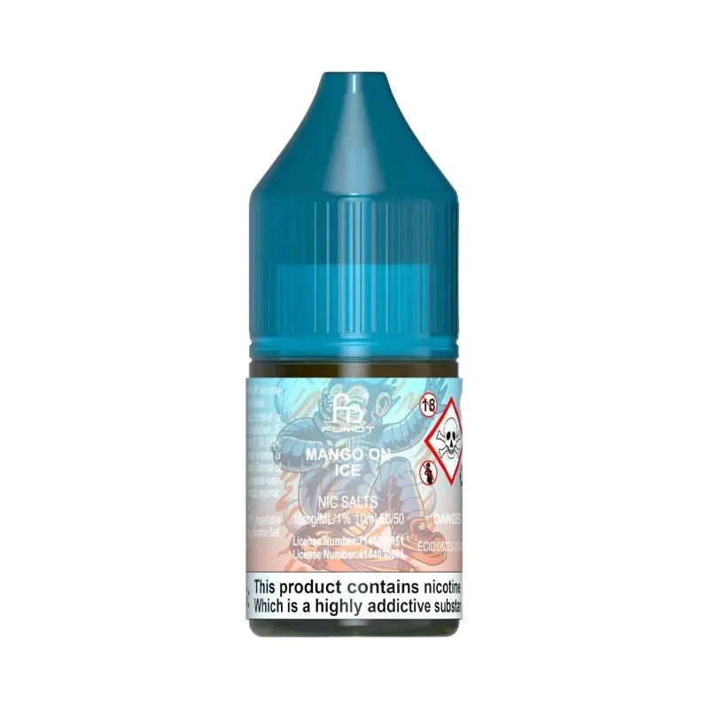 Fumot R&M 10ml Liquids 20mg (Pack of 10)